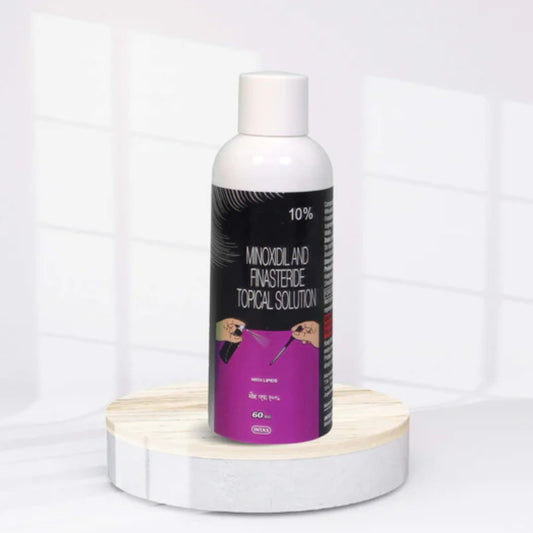 Morr F 10% Solution (60ML)