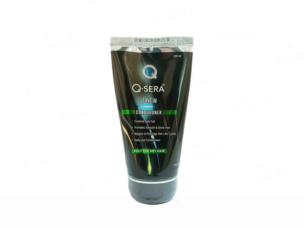 Q-Sera Leave-In Conditioner ( 100 ML )