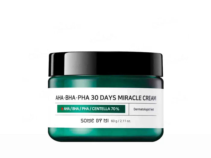 SOME BY MI AHA-BHA-PHA 30 Days Miracle Cream(60 gm)