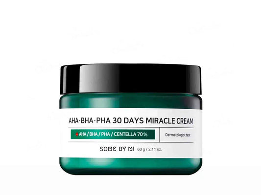 SOME BY MI AHA-BHA-PHA 30 Days Miracle Cream(60 gm)