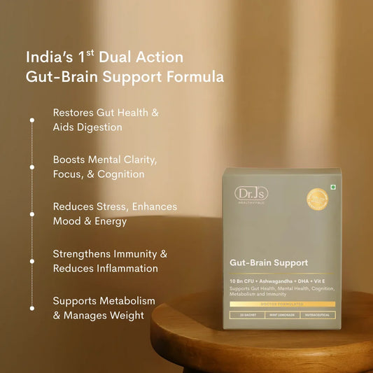 Gut Brain Support | 30 Day Pack