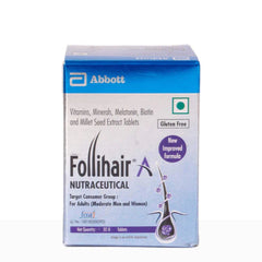 Follihair A Tablet (1 x 30 Tablets (Bottle))