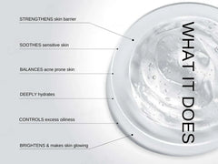 The FormulaRx Barrier Relief Lightweight Ceramide Moisturizer ( 50 GM )