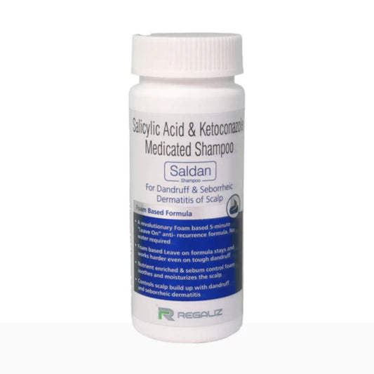 Saldan Shampoo (100 ML)