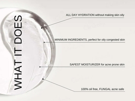 The FormulaRx Malazia Hydra Veil Gel Moisturizer ( 50 GM )