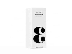 Verso Night Cream With Retinol 8 ( 50 ML )