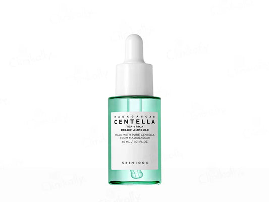 SKIN1004 Madagascar Centella Tea-Trica Relief Ampoule ( 100 ML )