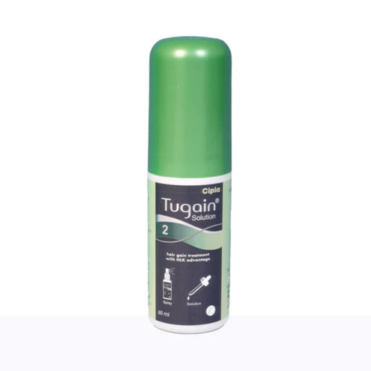 Tugain 2% Solution (60 ML)