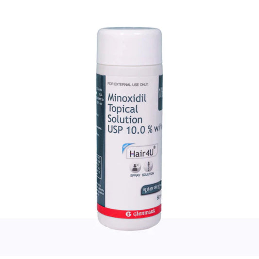 Hair 4U 10% Solution (60ML)