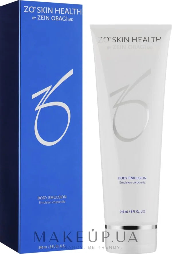 ZO OBAGI BODY EMULSION 240ML