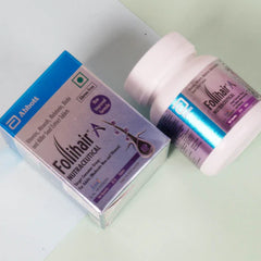 Follihair A Tablet (1 x 30 Tablets (Bottle))