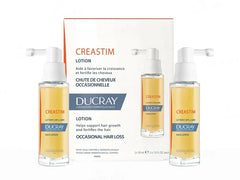 Ducray Creastim Anti-Hair Loss Lotion (2x30 Ml )