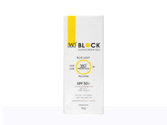 360 Block Sunscreen Gel SPF 50+ (50 ML)