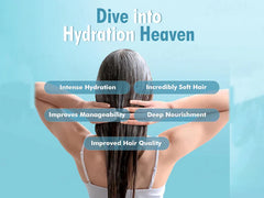 3Tenx HydraRevive Hair Mask For Dull & Dehydrated Hair ( 250 ML )