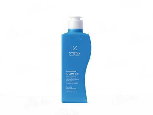 3Tenx HydraRevive Shampoo For Dull & Dehydrated Hair (250ml)