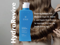 3Tenx HydraRevive Shampoo For Dull & Dehydrated Hair (250ml)