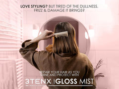 3Tenx Hydrify Gloss Mist For All Hair Types (150ml)