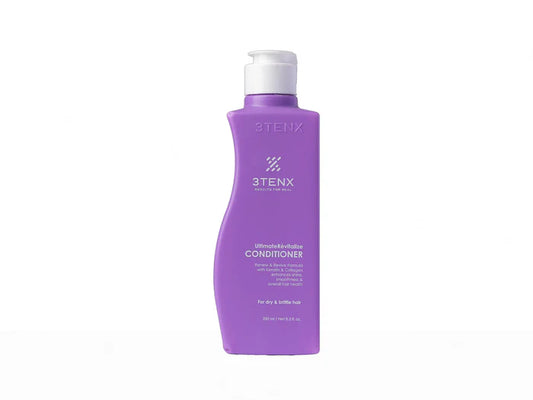 3Tenx Ultimate Revitalize Conditioner For Dry & Brittle Hair (250ml)