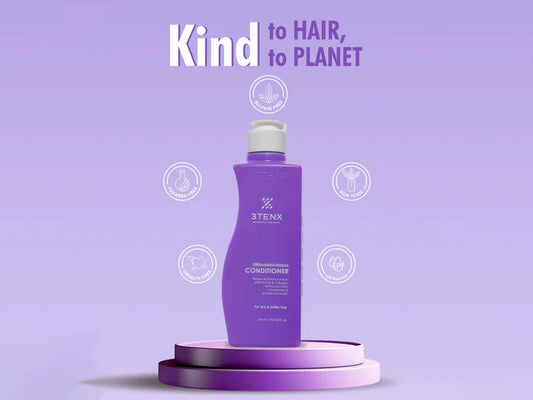 3Tenx Ultimate Revitalize Conditioner For Dry & Brittle Hair (250ml)