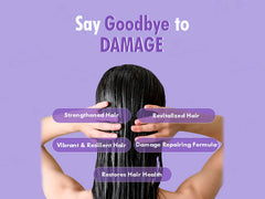 3Tenx Ultimate Revitalize Conditioner For Dry & Brittle Hair (250ml)