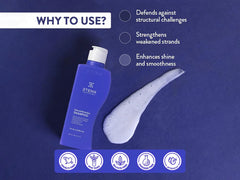 3Tenx Ultimate Revitalize Shampoo For Dry & Brittle Hair (250m)