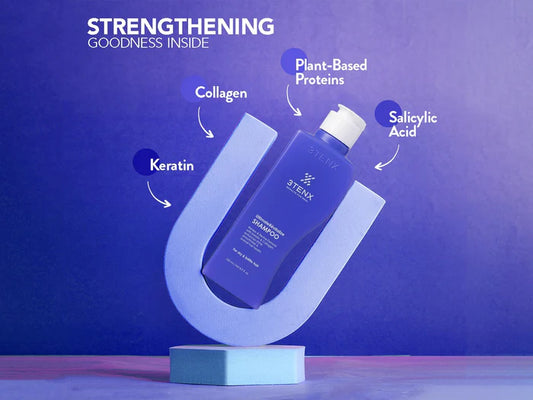 3Tenx Ultimate Revitalize Shampoo For Dry & Brittle Hair (250m)