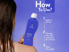3Tenx Ultimate Revitalize Shampoo For Dry & Brittle Hair (250m)