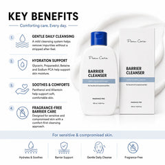 Peau Care Barrier Cleanser - Lotion Type (100ml)