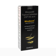 Minoboost 5% Topical Solution (60 ML)