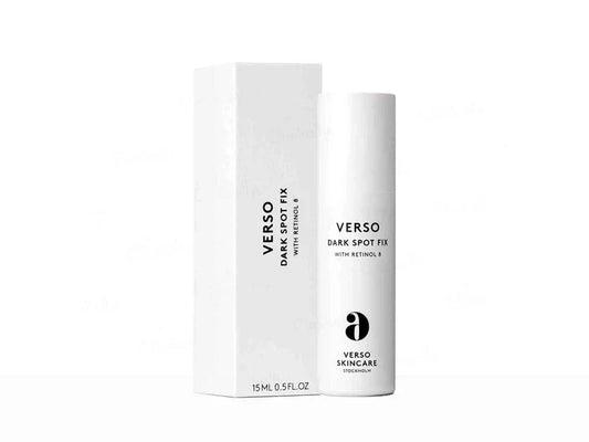 Verso Dark Spot Fix With Retinol 8 ( 15 ML )
