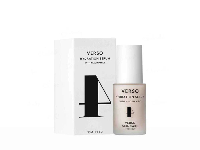 Verso Hydration Serum With Niacinamide ( 30 ML )