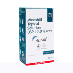 Hair 4U 10% Solution (60ML)