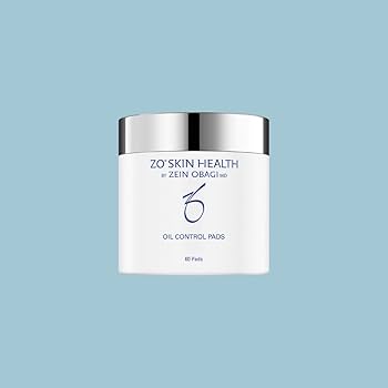 ZO Skin Health Oil Control Pads Acne Treatment,60 pads