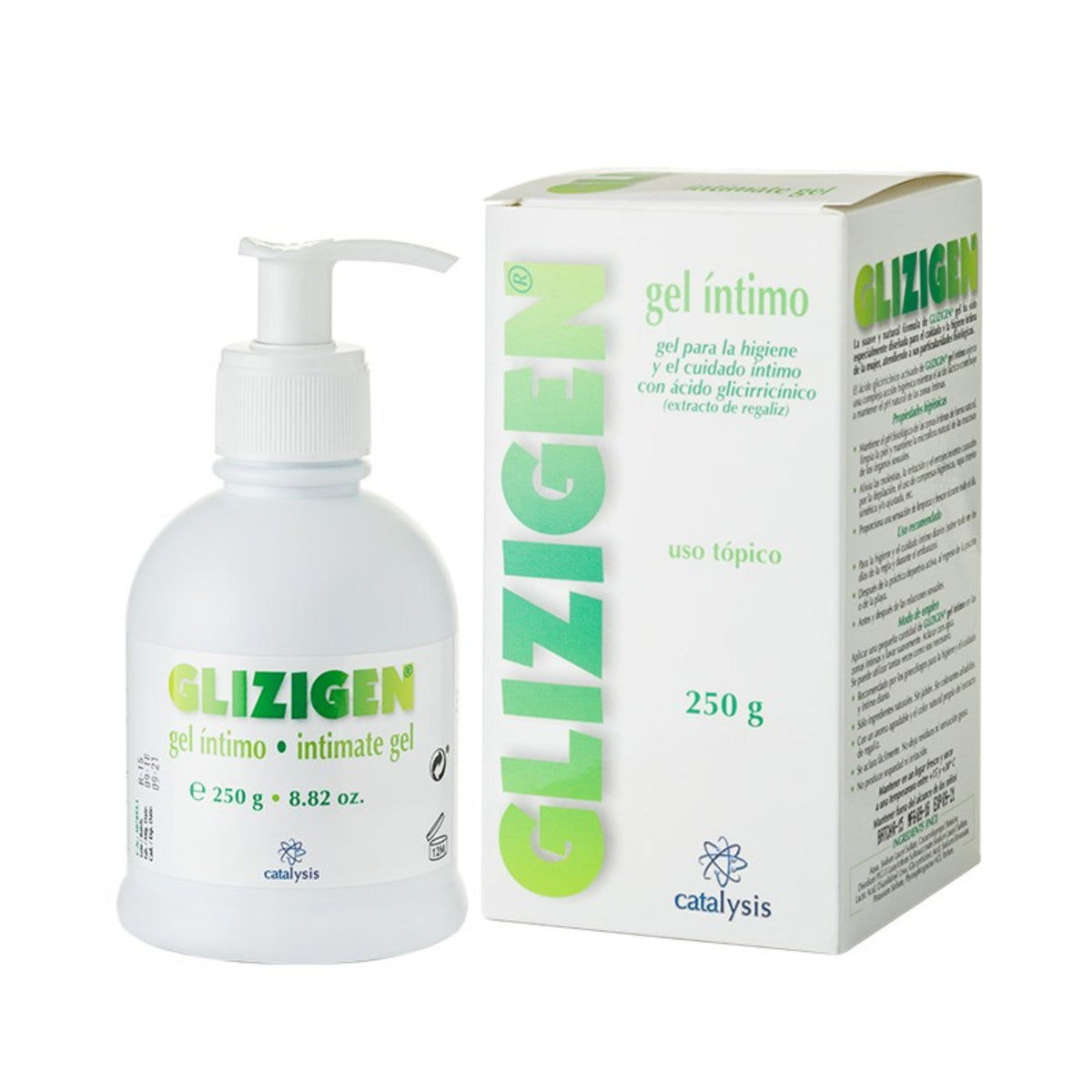 Glizigen Intimate Gel (250gm)