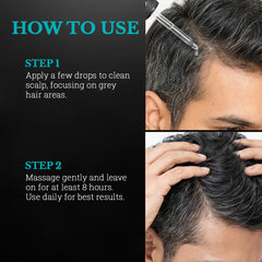 Be Clinical RootX Scalp Serum (50ml)