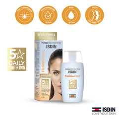 ISDIN Fotoprotector Fusion Water SPF50, 50 ml