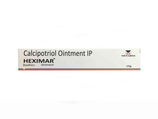 Heximar Ointment (15 gm )