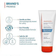 ANAPHASE+ Strengthening conditioner Hair Loss Dvitalized Hair