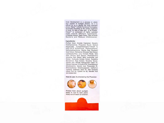 Adonis Kitava Acne Buster Gel For Face & Body (50ml)