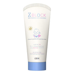 Z Block kids Sunscreen-Broad spectrum UV protection-SPF 30: 50gms