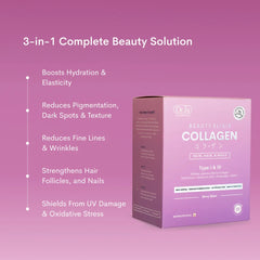 Beauty Elixir Collagen | 30 Day Pack