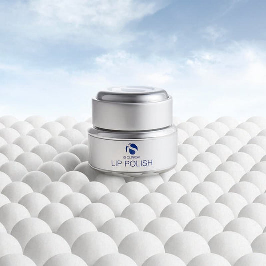 iSClinical Lip Polish. SMOOTHING| RENEWING| HYDRATING