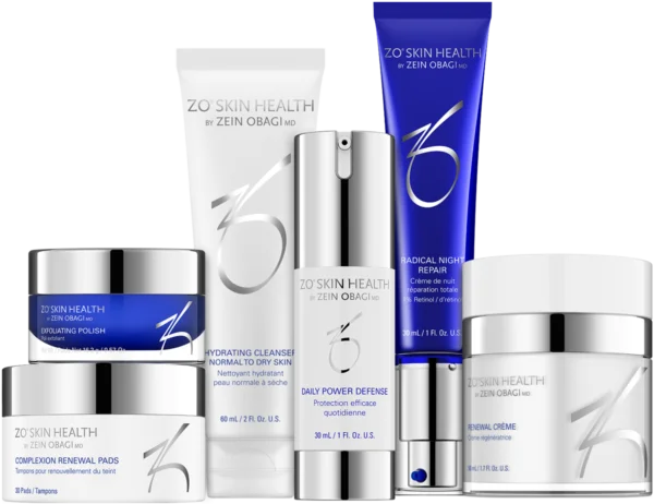 ZO OBAGI AGGRESSIVE ANTI AGING KIT