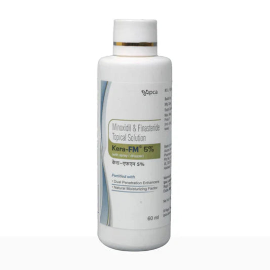 Kera-FM 5% Topical Solution (60ML)