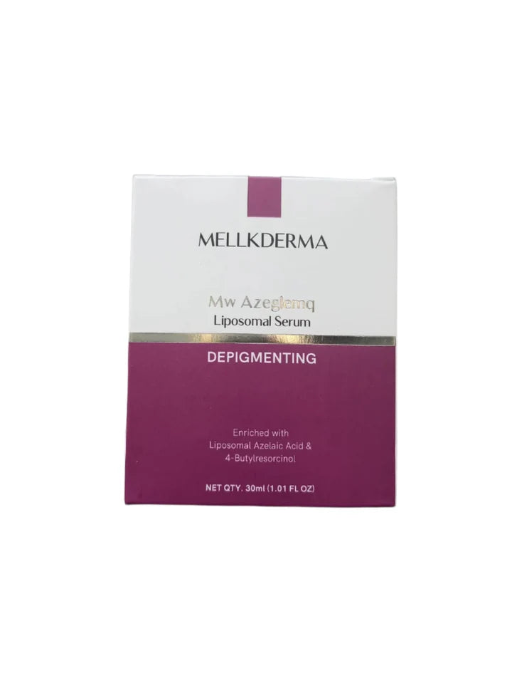 MELLKDERMA Mw Azeglemag Liposomal Serum DEPIGMENTING (30 ml)