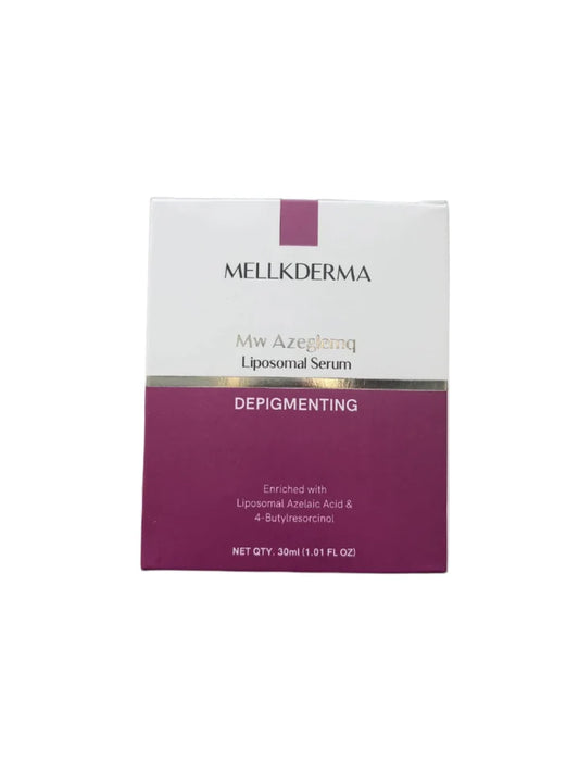 MELLKDERMA Mw Azeglemag Liposomal Serum DEPIGMENTING (30 ml)