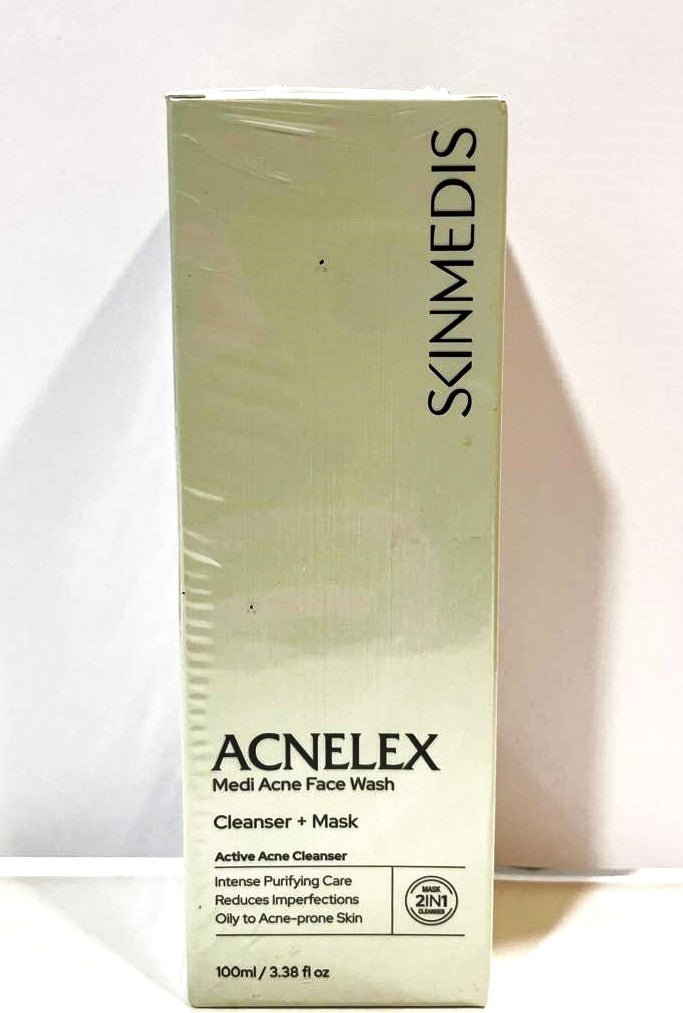 Skinmedis Acnelex Medi Acne Face Wash ( 100 ML )