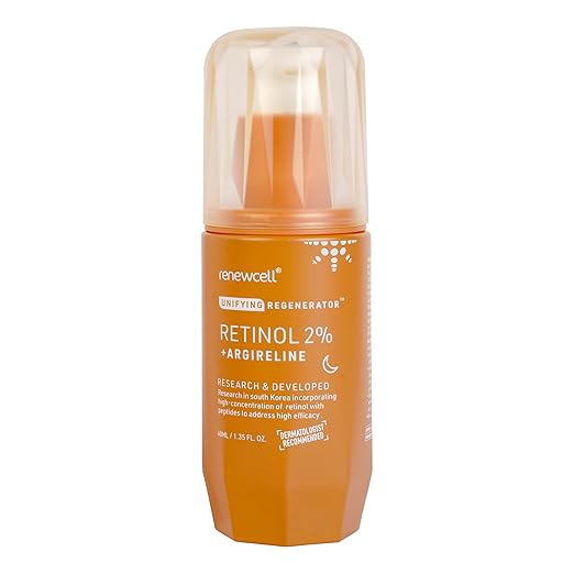 Unifying Regenerator With RETINOL 2% + ARGIRELINE Cream ( 40 ML )