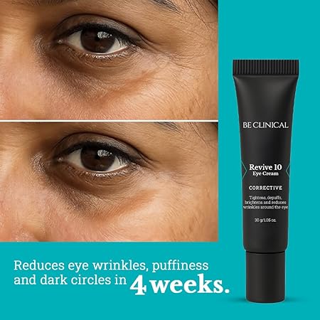 Be Clinical Revive 10 Eye Cream (30gm)