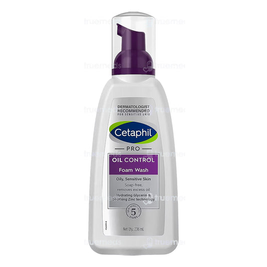 Cetaphil Pro Oil Control Foam wash